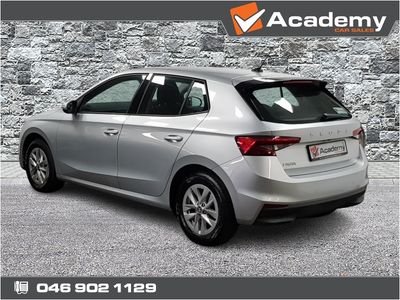 2025 Skoda Fabia