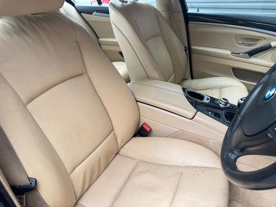2010 BMW 5 Series