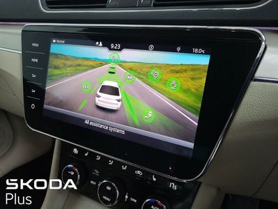 2024 Skoda Superb