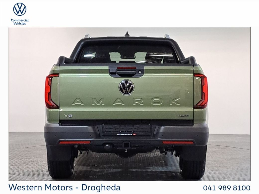 2026 Volkswagen Amarok