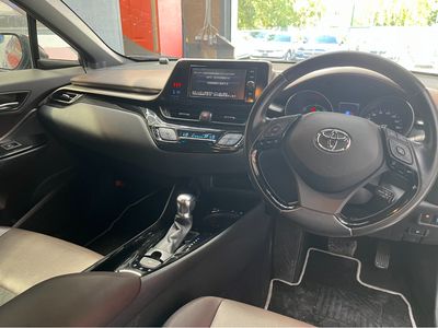 2018 Toyota C-HR