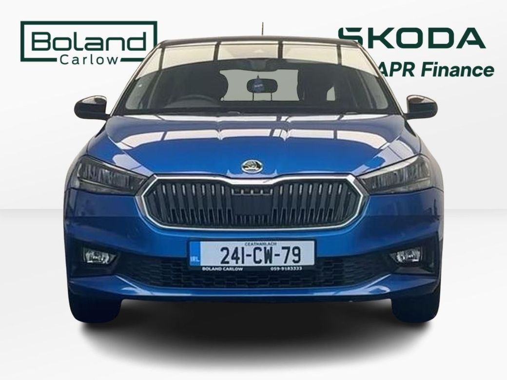 2024 Skoda Fabia