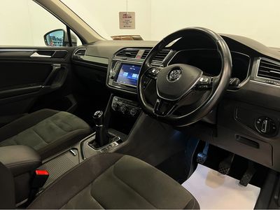 2017 Volkswagen Tiguan