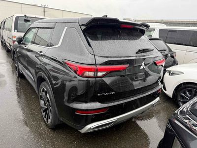 2023 Mitsubishi Outlander