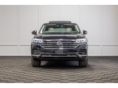2020 Volkswagen Touareg