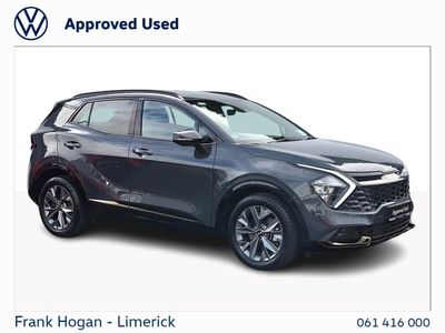 2024 Kia Sportage