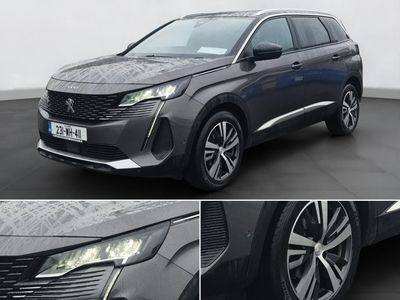 2023 Peugeot 5008