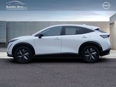2026 Nissan Ariya