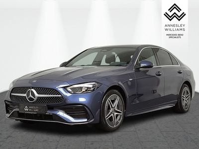 2025 Mercedes-Benz C Class