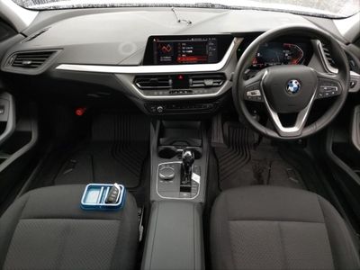 2020 BMW 1 Series
