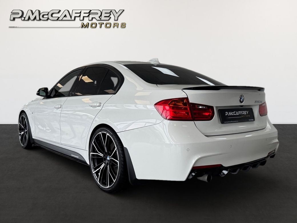 2015 BMW 3 Series