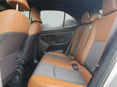 2023 Toyota Yaris Cross