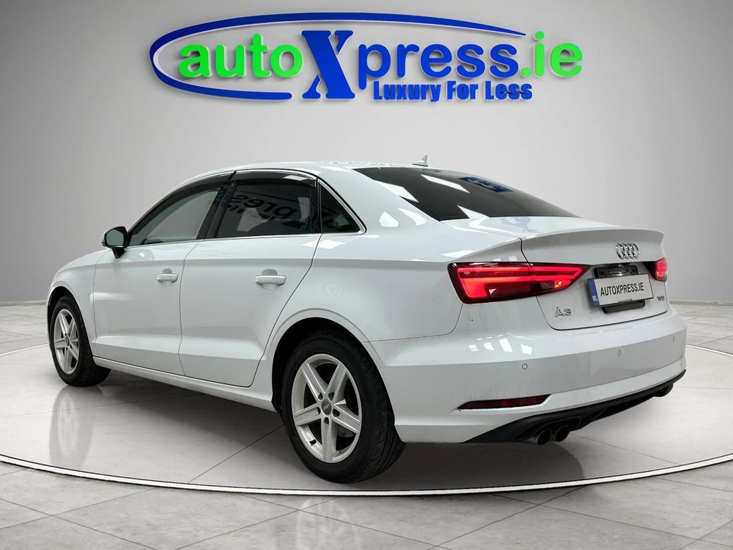 2017 Audi A3
