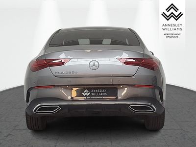 2024 Mercedes-Benz CLA Class