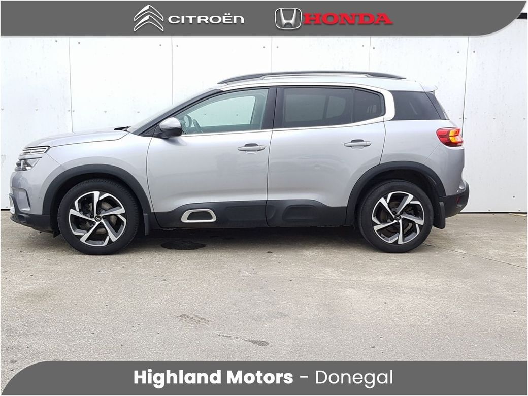2021 Citroen C5 Aircross