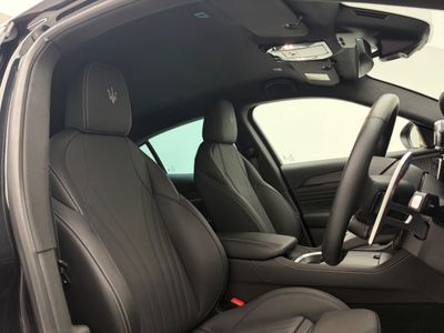 2025 Maserati Grecale
