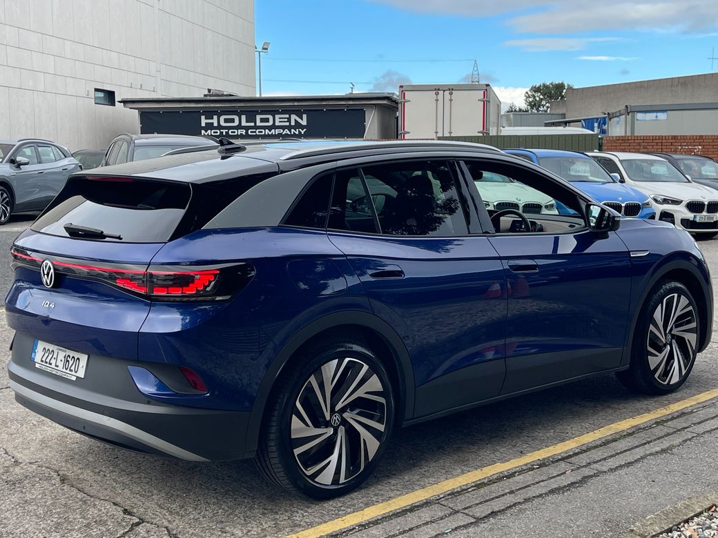 2022 Volkswagen ID.4