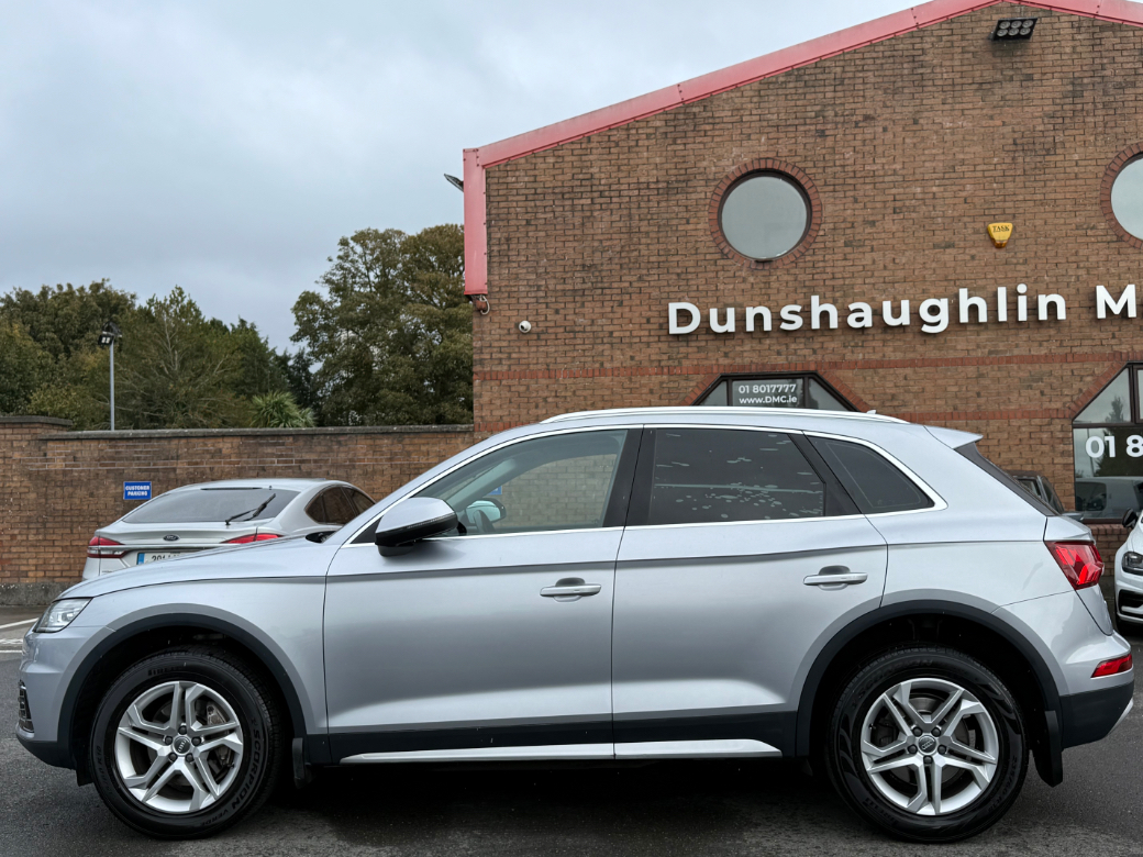 2017 Audi Q5