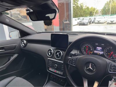 2017 Mercedes-Benz A Class