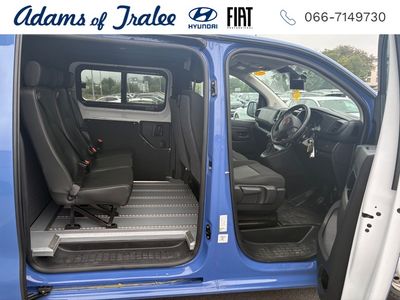 2023 Fiat Scudo