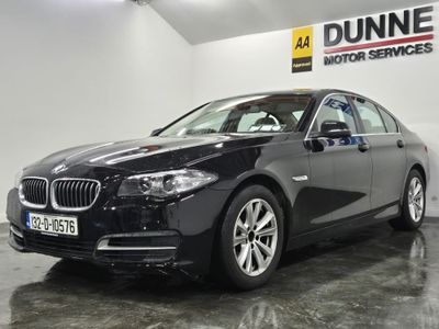 2013 BMW 5 Series