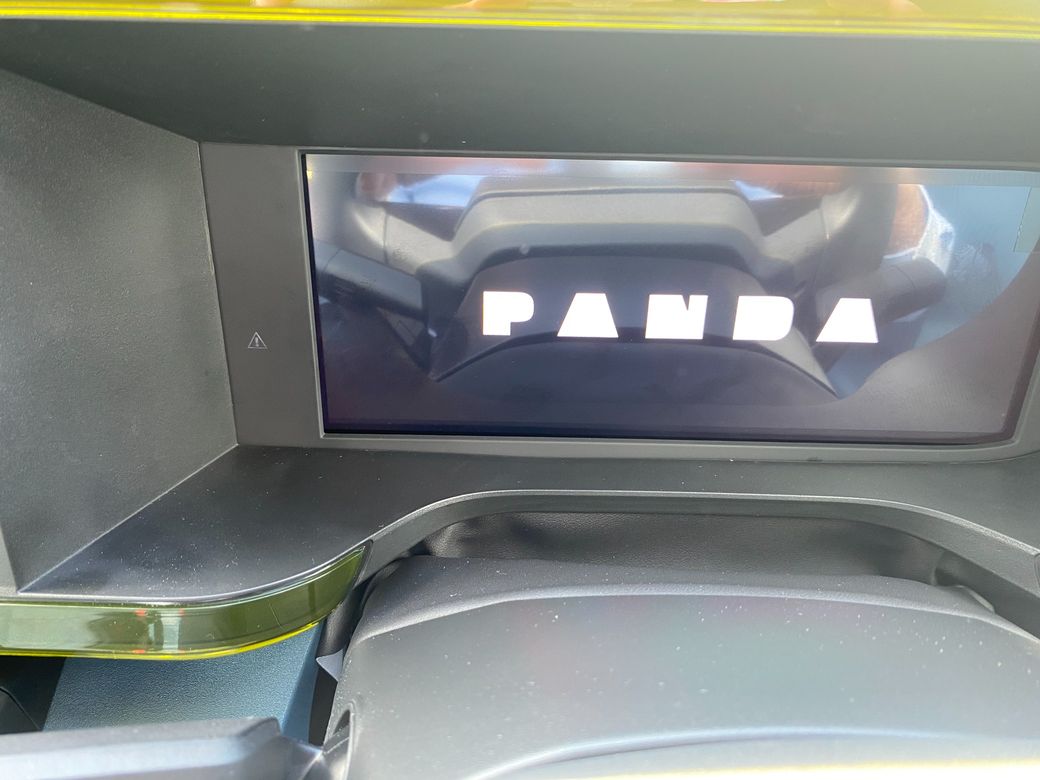 2026 Fiat Grande Panda