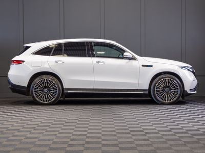 2021 Mercedes-Benz EQC