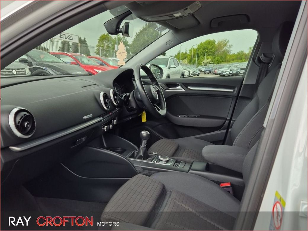 2018 Audi A3