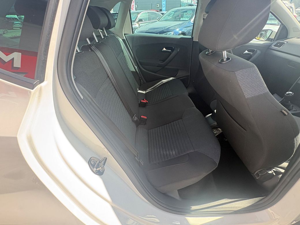 2014 Volkswagen Polo