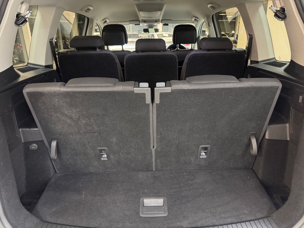 2020 Volkswagen Touran
