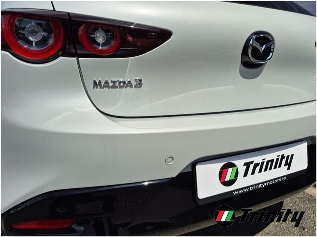 2026 Mazda Mazda3