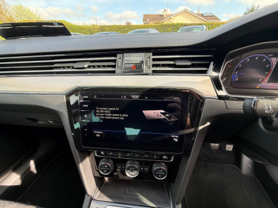 2020 Volkswagen Passat