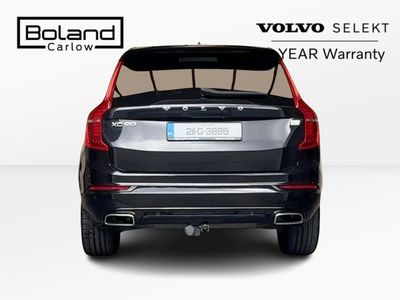 2021 Volvo XC90
