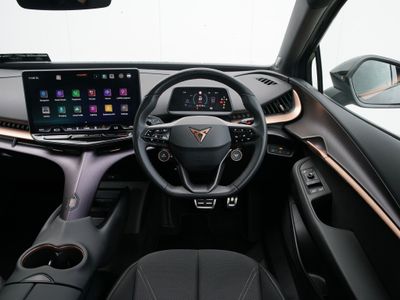 2025 Cupra Tavascan