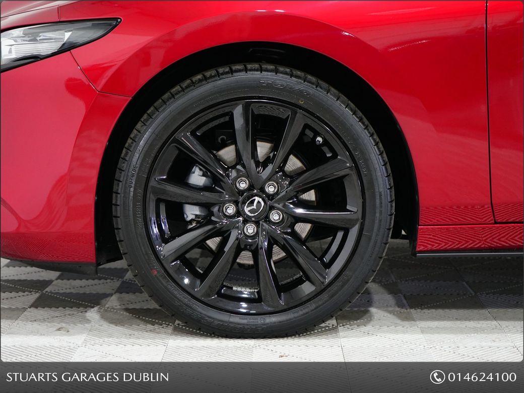 2026 Mazda Mazda3