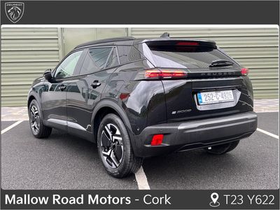 2025 Peugeot 2008