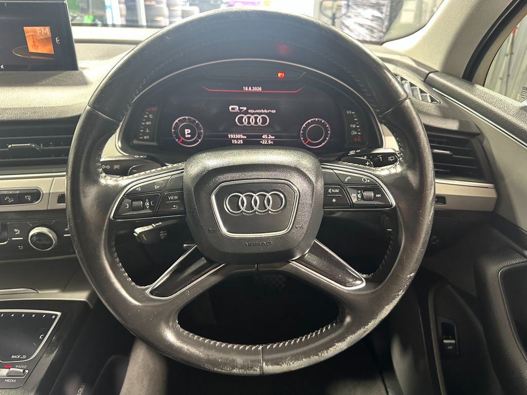 2016 Audi Q7