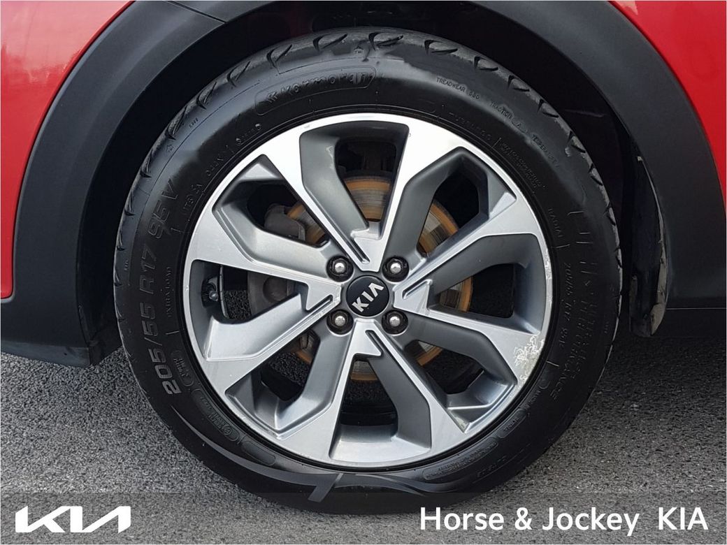 2019 Kia Stonic