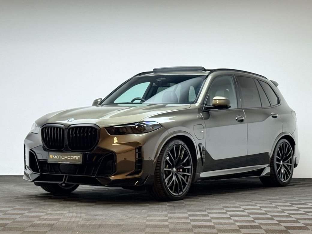 2026 BMW X5