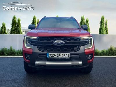 2023 Ford Ranger