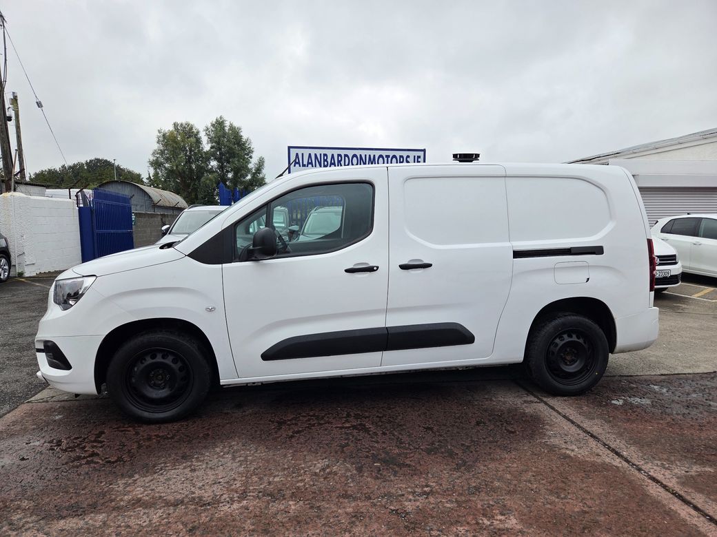 2022 Vauxhall Combo