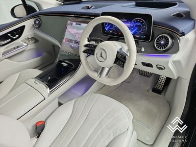 2026 Mercedes-Benz EQE