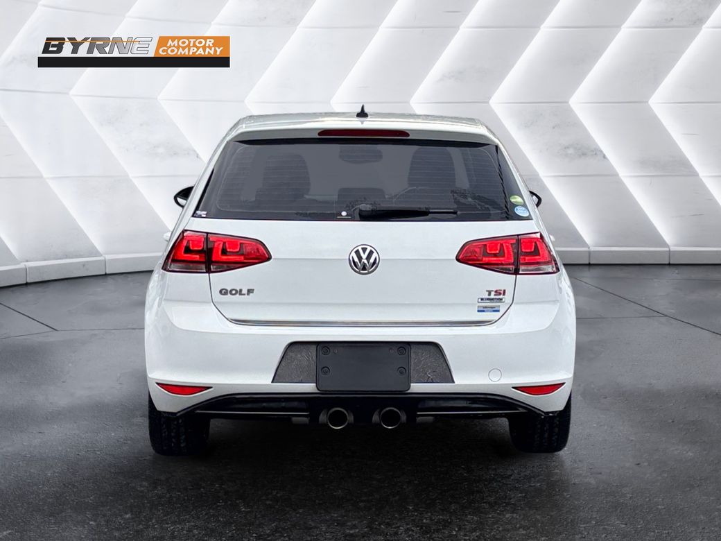 2015 Volkswagen Golf