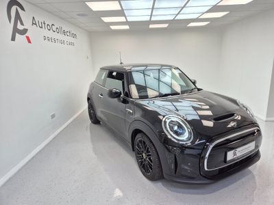 2023 Mini Cooper S