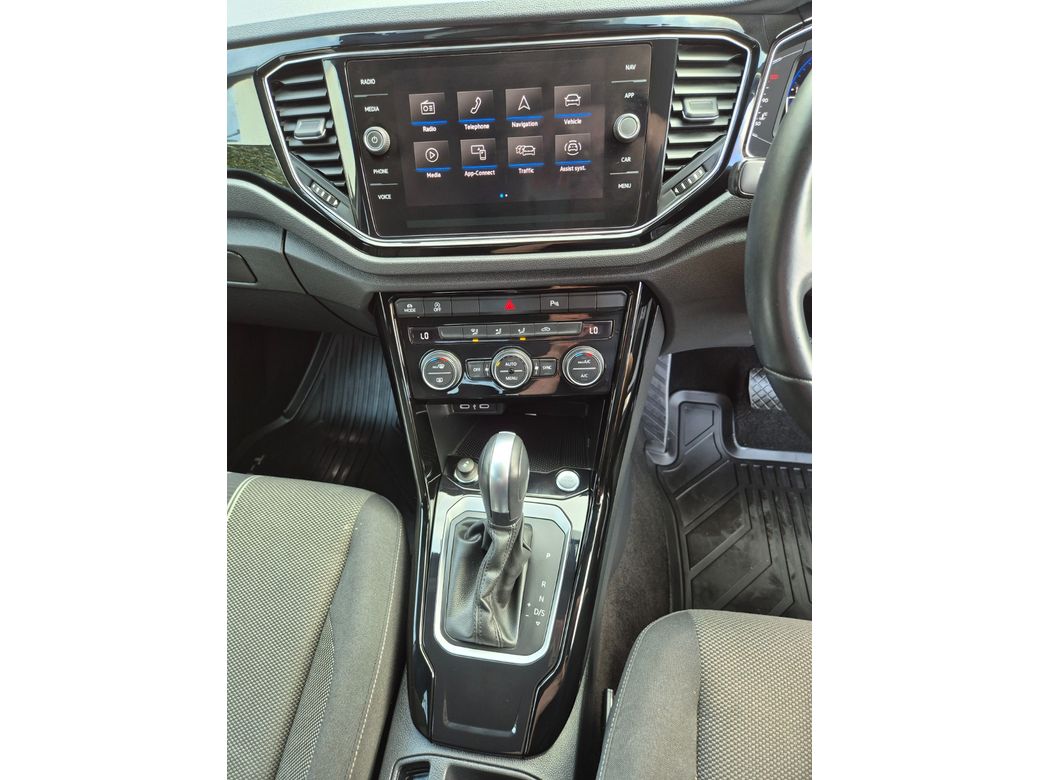 2022 Volkswagen T-Roc