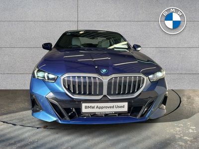 2024 BMW 5 Series