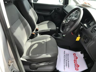 2015 Volkswagen Caddy