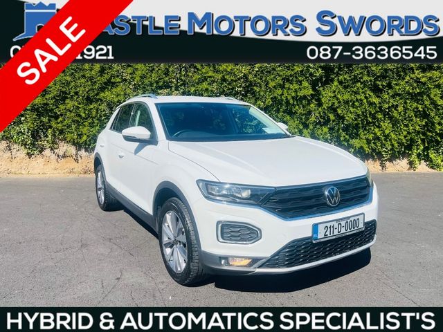 vehicle for sale from Castle Motors Swords