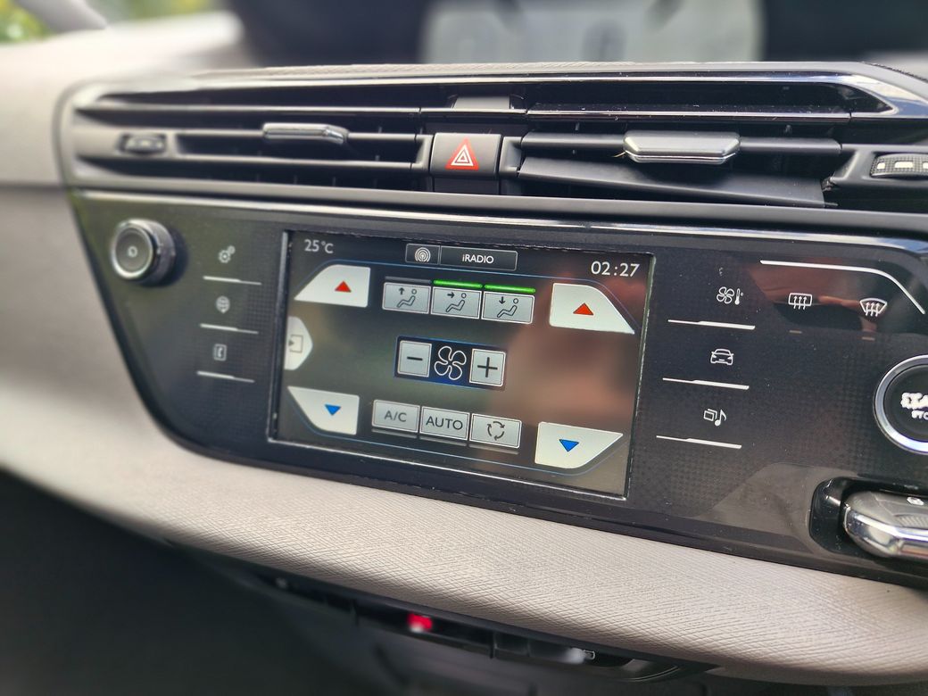 2014 Citroen C4
