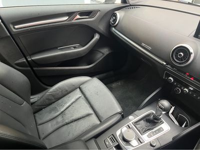 2020 Audi A3
